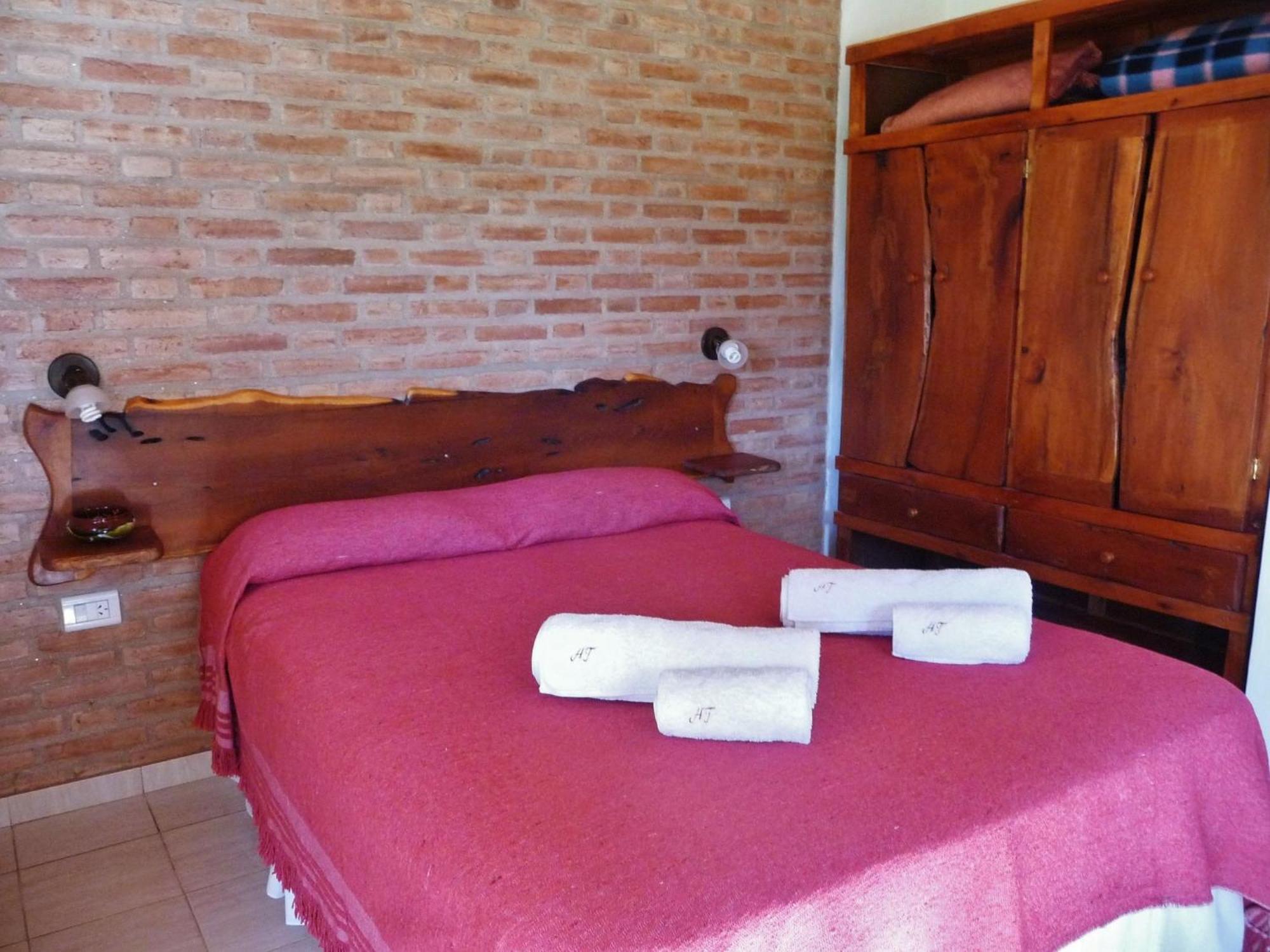 Posada Terracota Nono Exteriér fotografie
